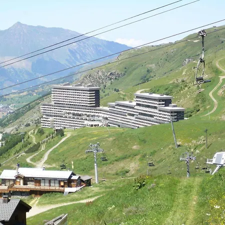 Διαμέρισμα Combes - Aux Pieds Des Pistes Aux Menuires Avec Vue Panoramique Mae-3984 *